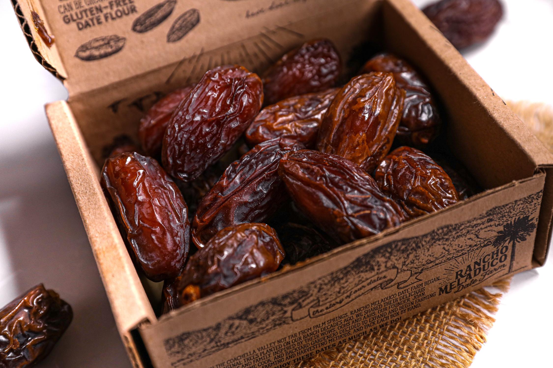 Rancho Meladuco California Dates