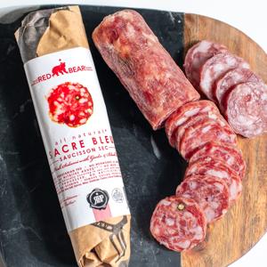 Red Bear Provisions Sacre Bleu Salami