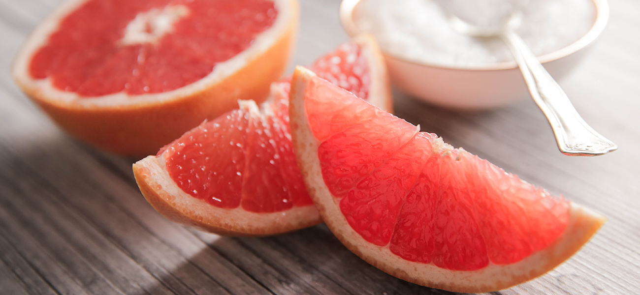 Texas Sweet Scarlett's Red Grapefruit