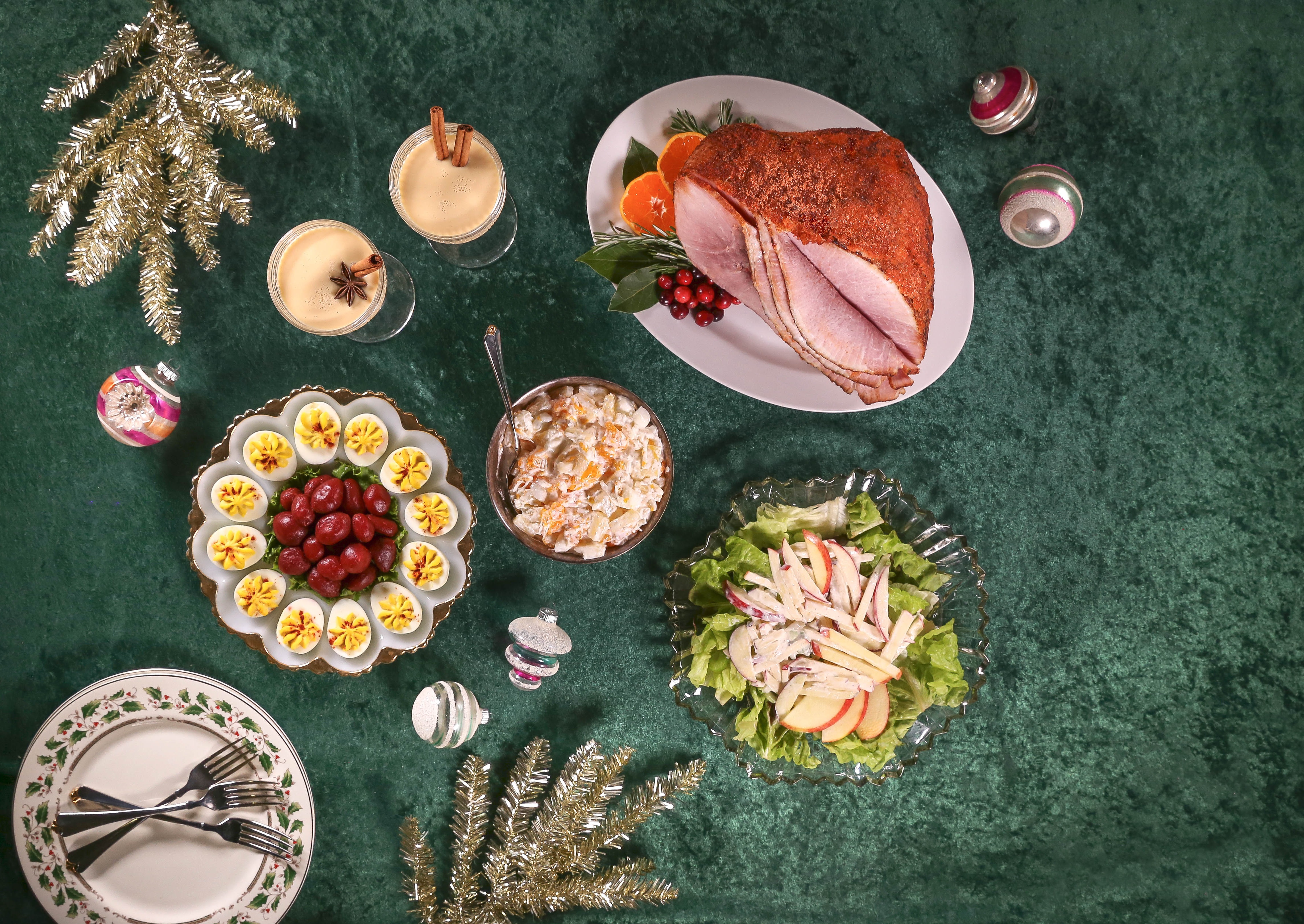 Set Your Table With Retro Renaissance