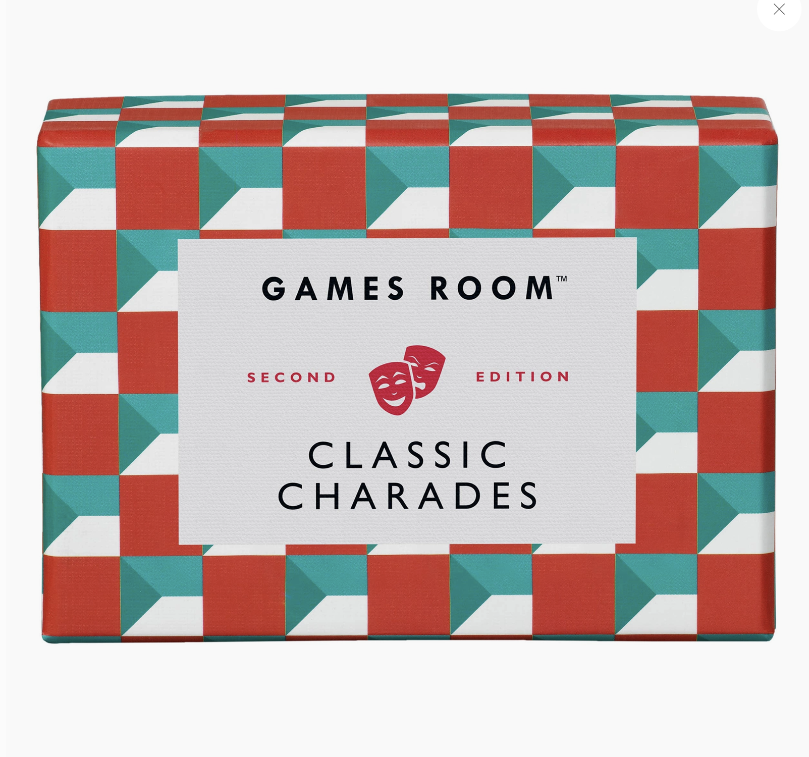 Ridley Games Room Classic Charades Game