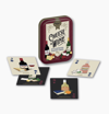 ridley's Wine and Cheese Card Game