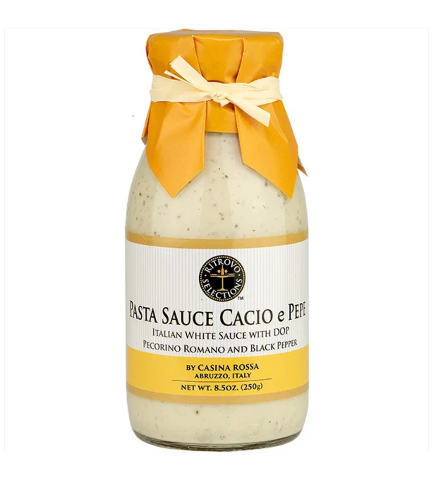 Ritrovo Cacio e Pepe Pasta Sauce