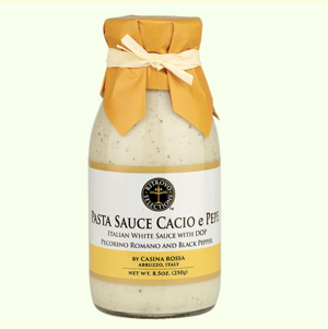 Ritrovo Cacio e Pepe Pasta Sauce