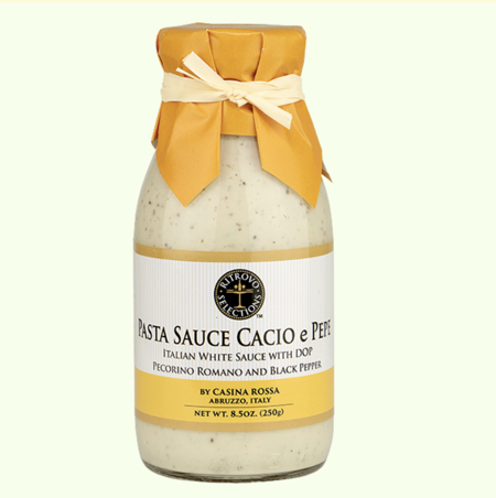 Ritrovo Cacio e Pepe Pasta Sauce