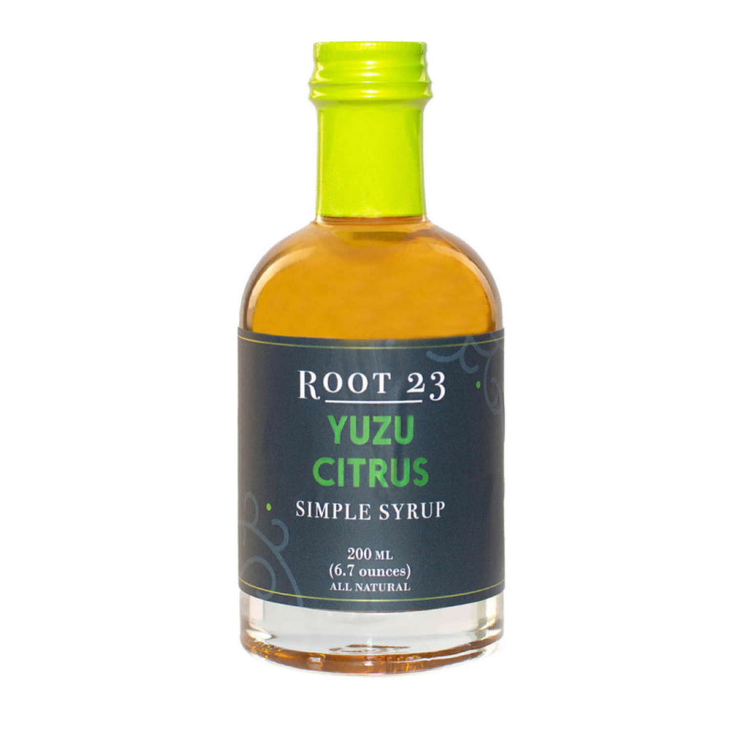 Root 23 Yuzu Citrus Simple Syrup
