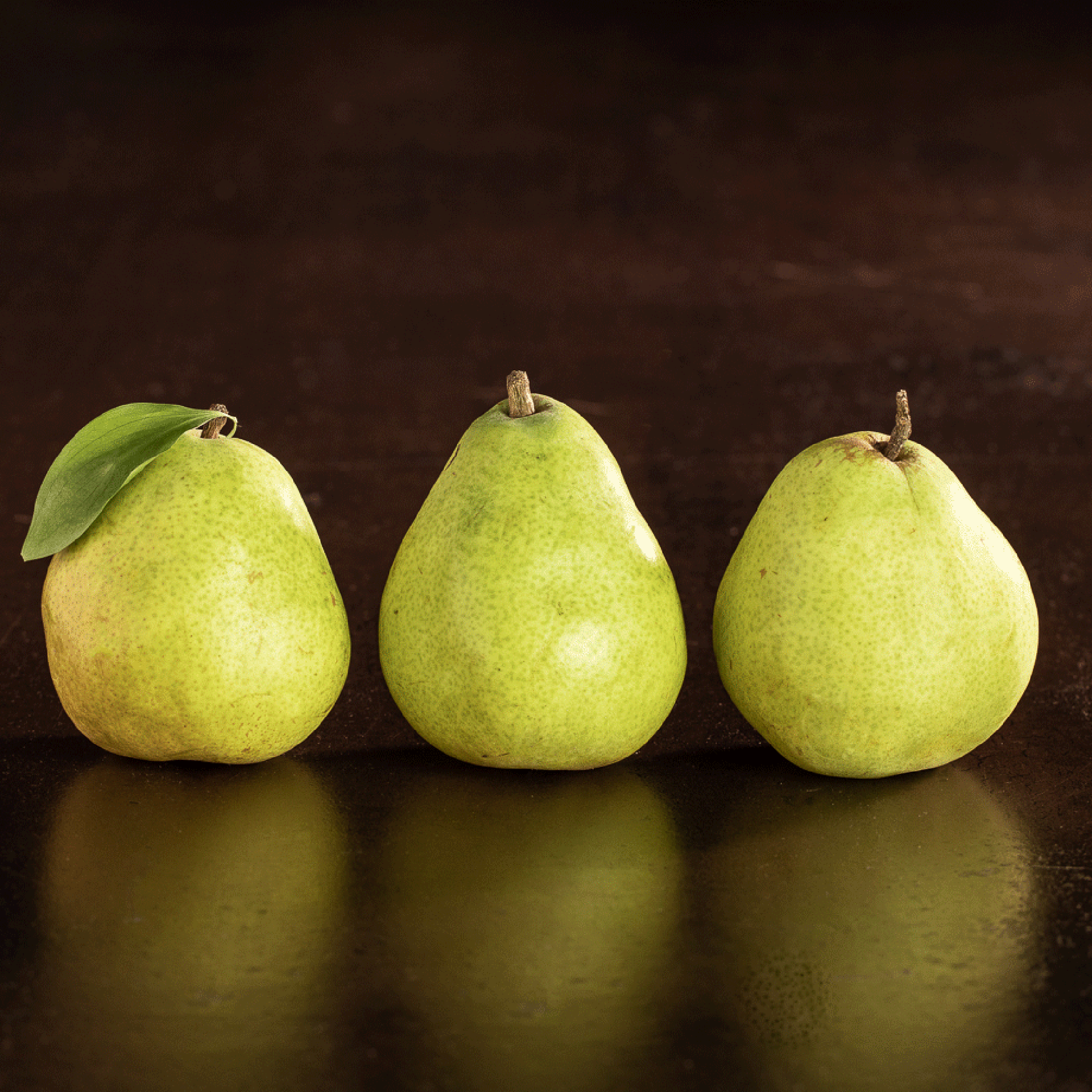 pears