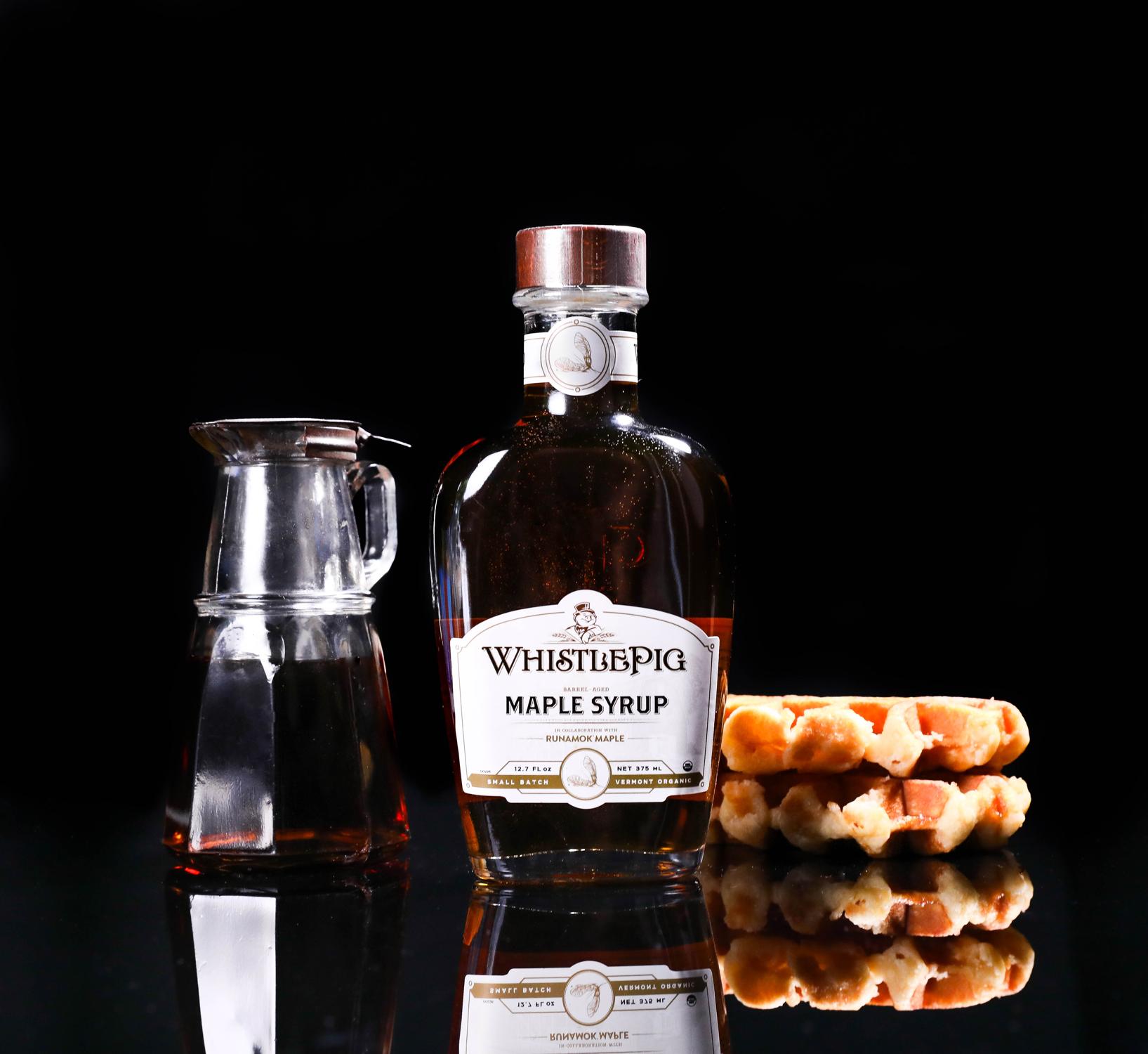 Runamok whistle pig maple syrup