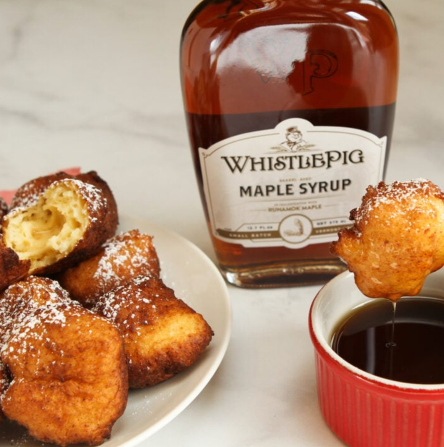 Runamok whistle pig maple syrup