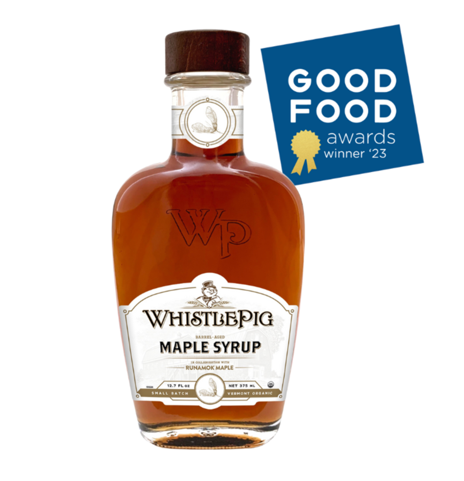 Runamok whistle pig maple syrup