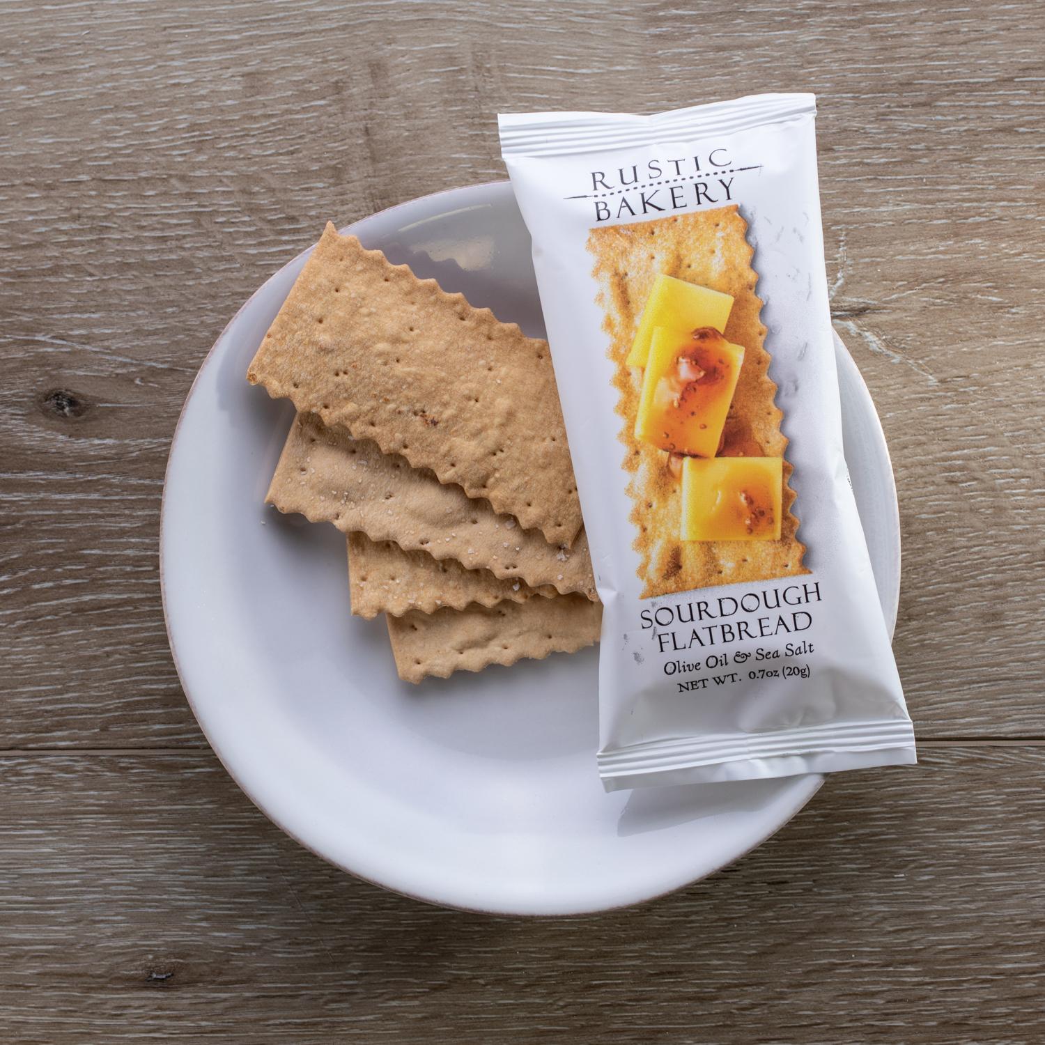 Rustic Bakery Sourdough Flatbread