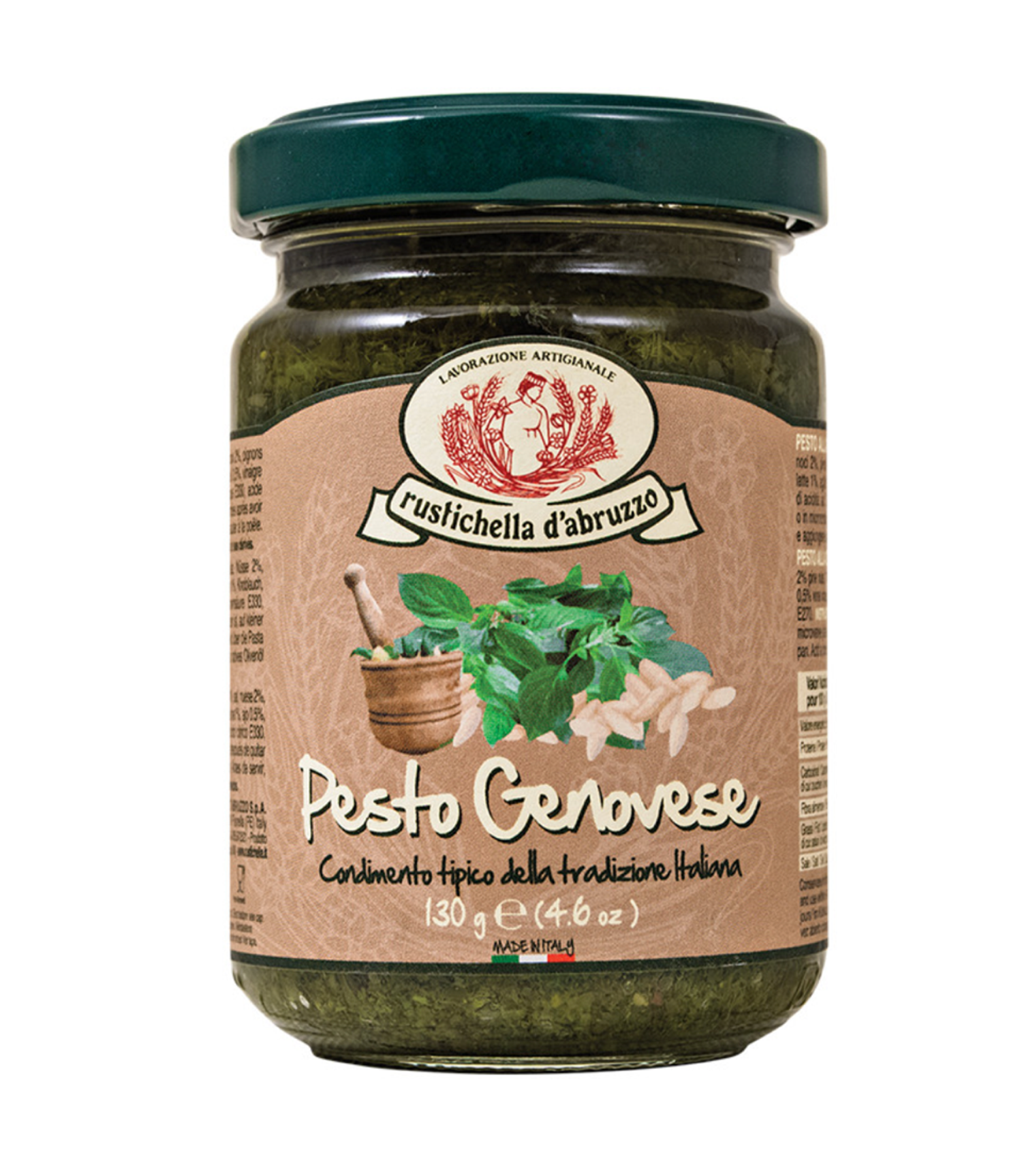 Rustichella Italian Pesto Concentrate1