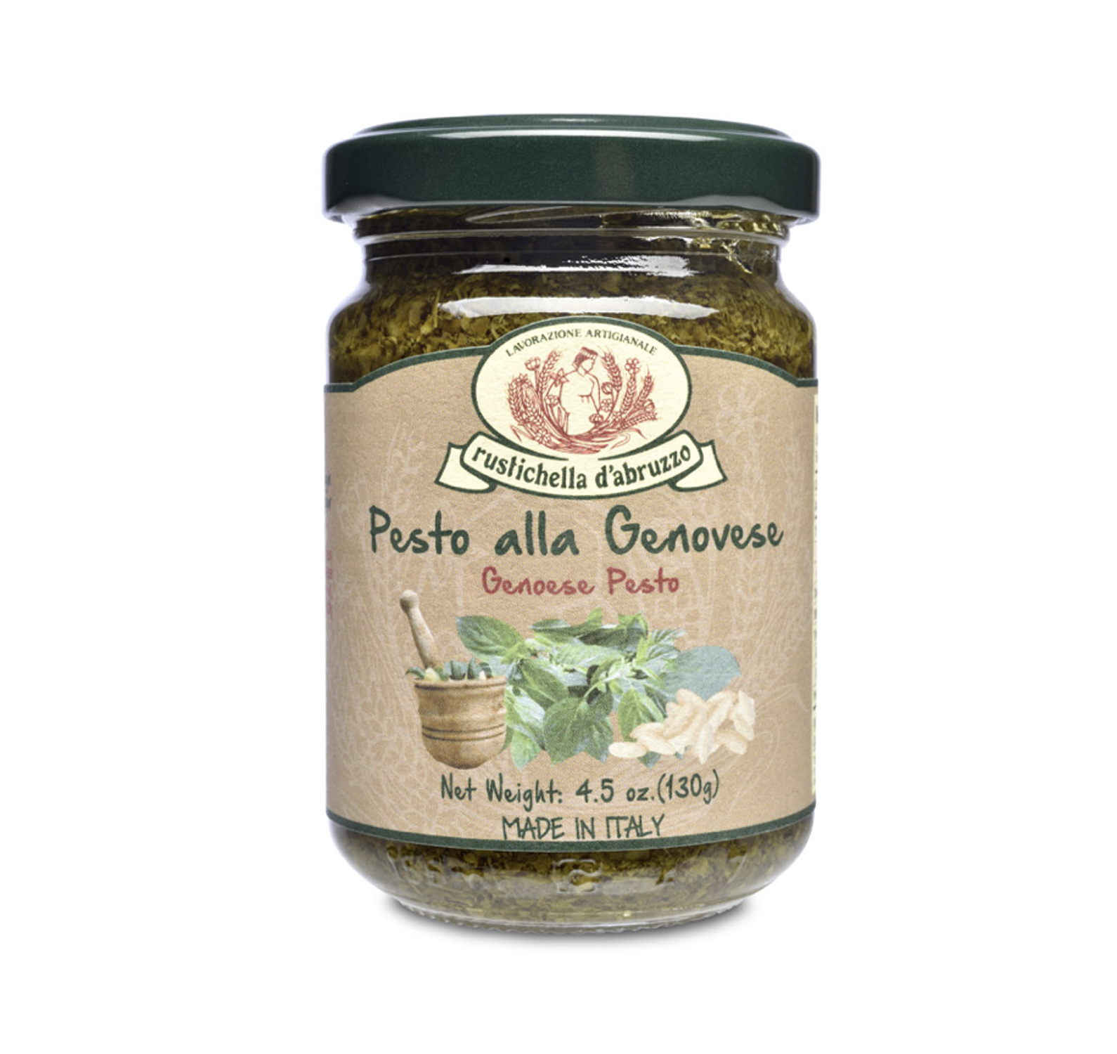 Rustichella Italian Pesto Concentrate