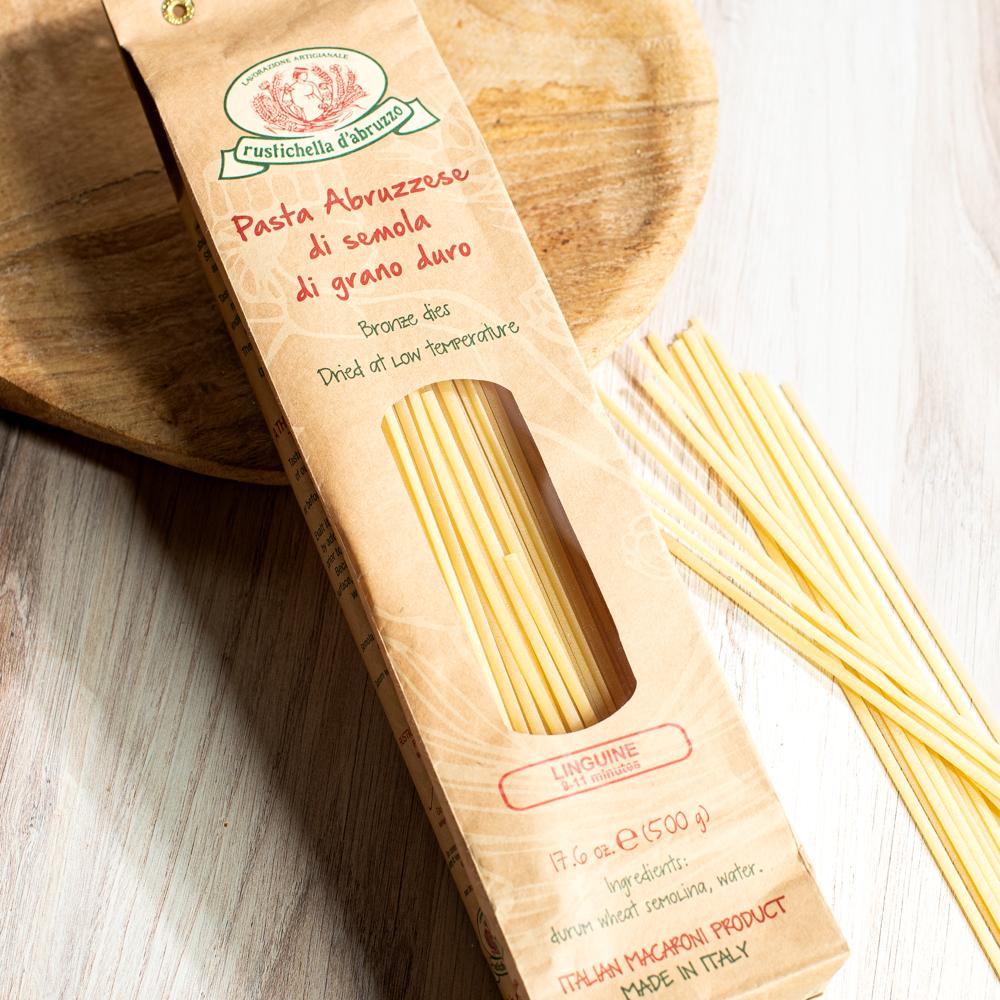 Rustichella Linguin