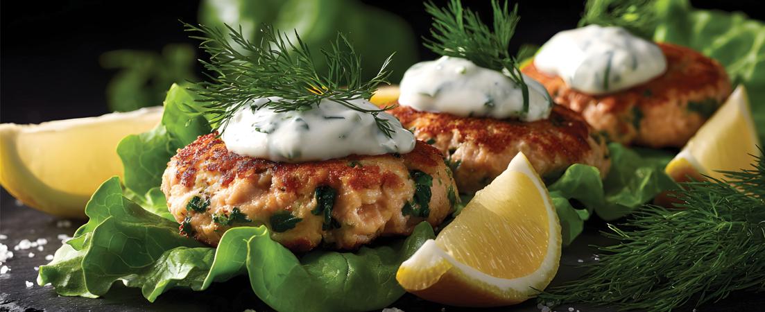 Let's Do Lunch! Coastal, Fresh, Yum! (Gluten Free)