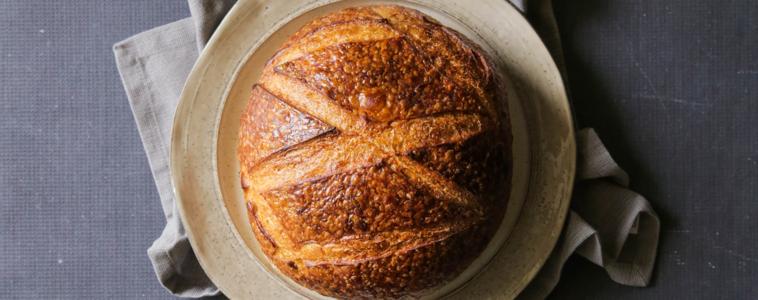 Simplifying Sourdough