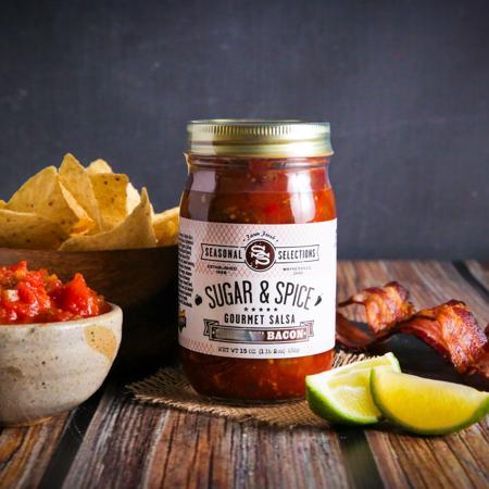 Seasonal Selections Bacon Salsa from Ohio