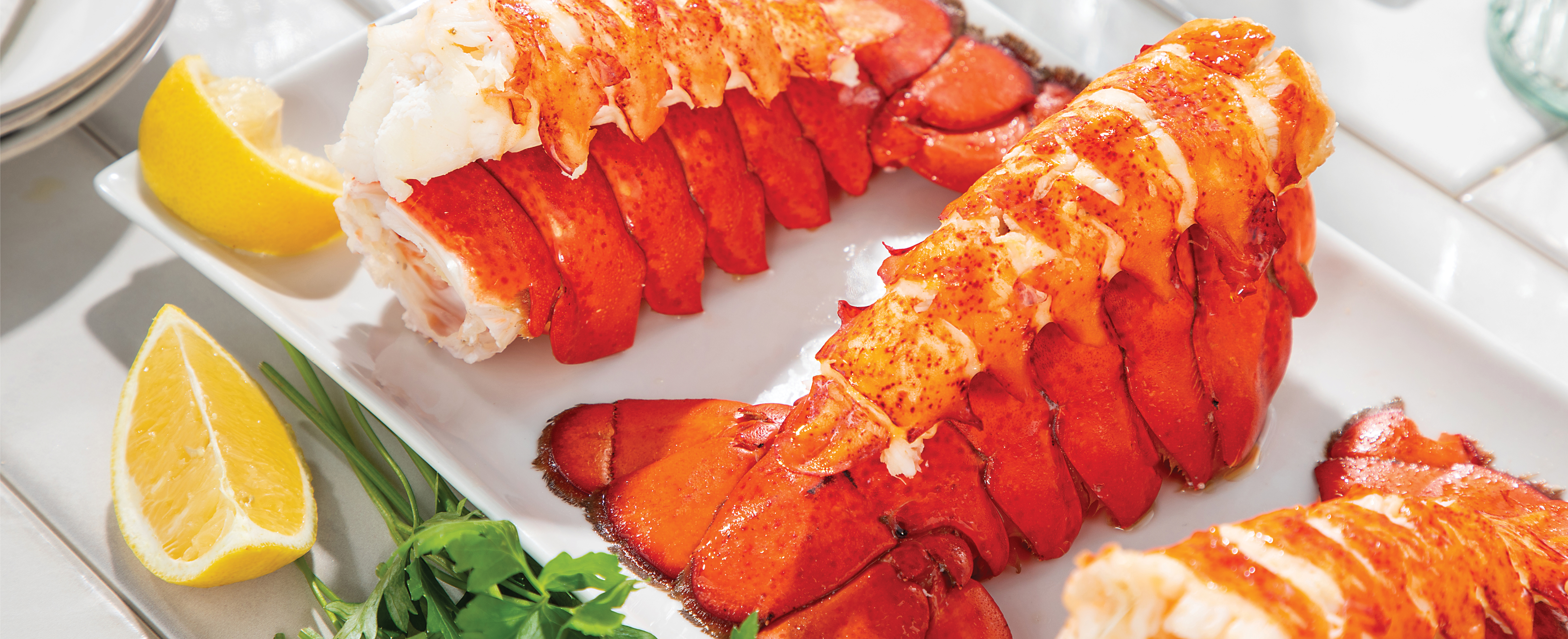Cold Water Lobster Tails