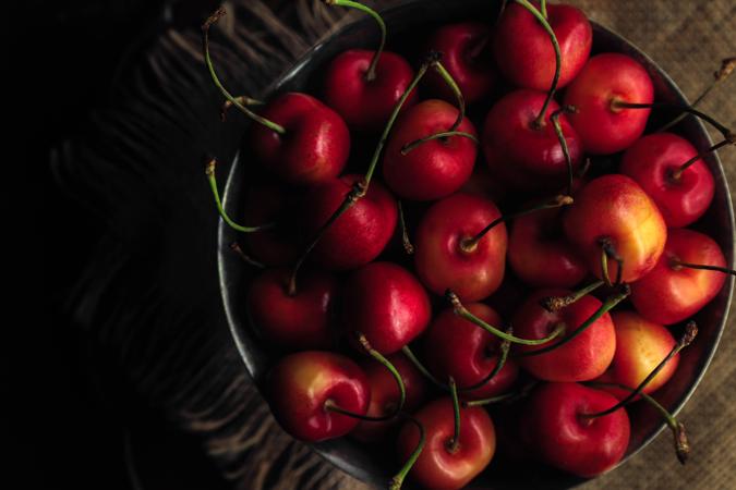 DLM Jumbo Cherries