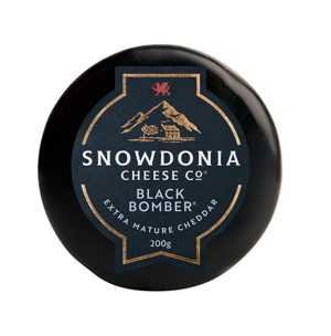 Snowdonia Cheese Co. Black Bomber Extra Mature Cheddar