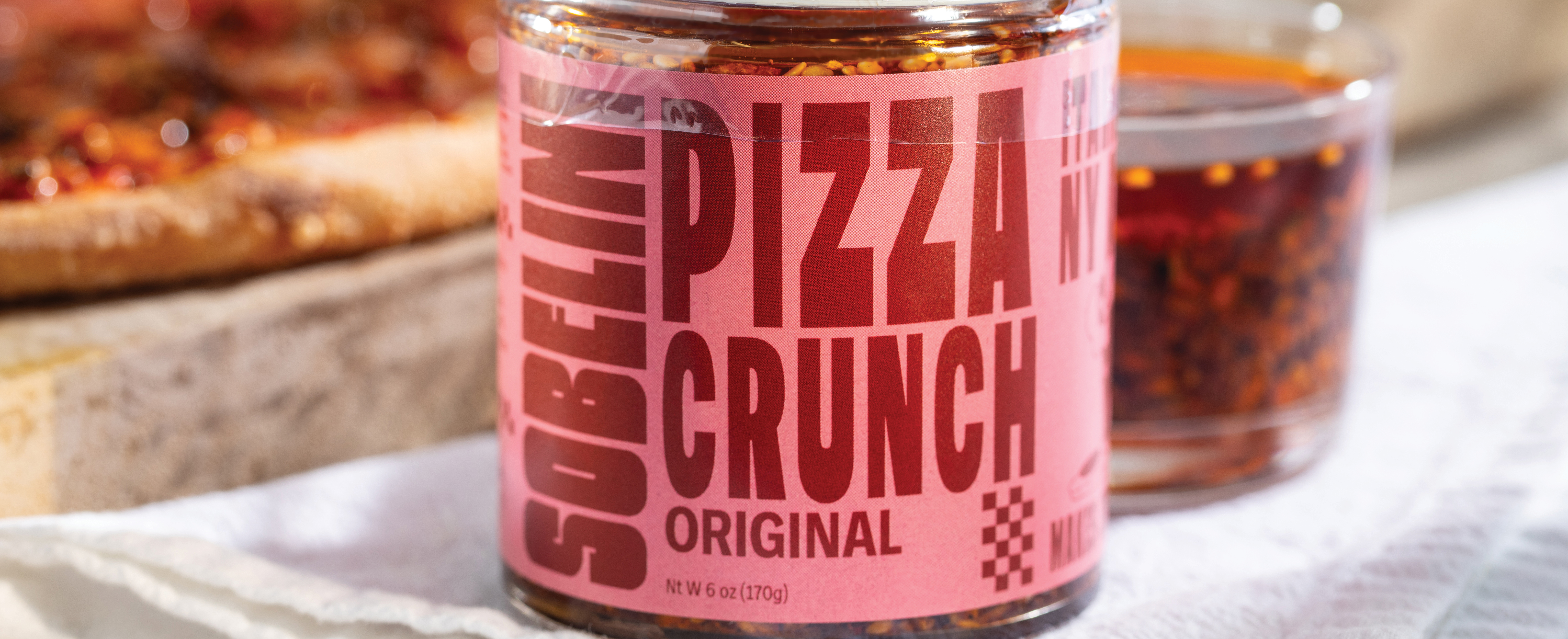 Sobelini Pizza Crunch