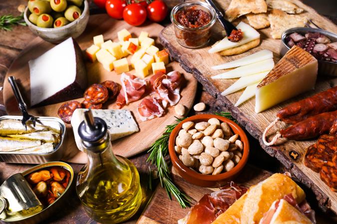 Taste the Tapas Culture