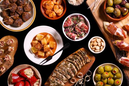 Spanish Wines & Tapas