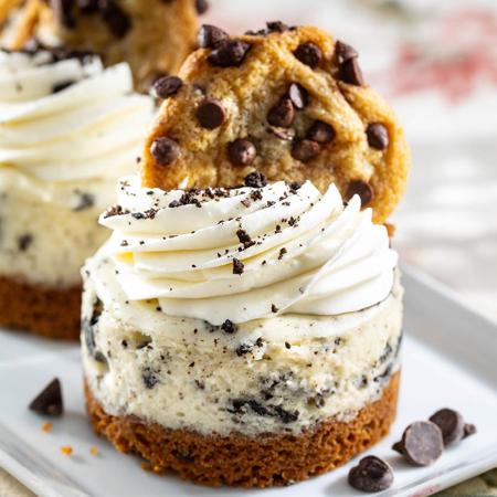 COOKIE BONANZA CHEESECAKE