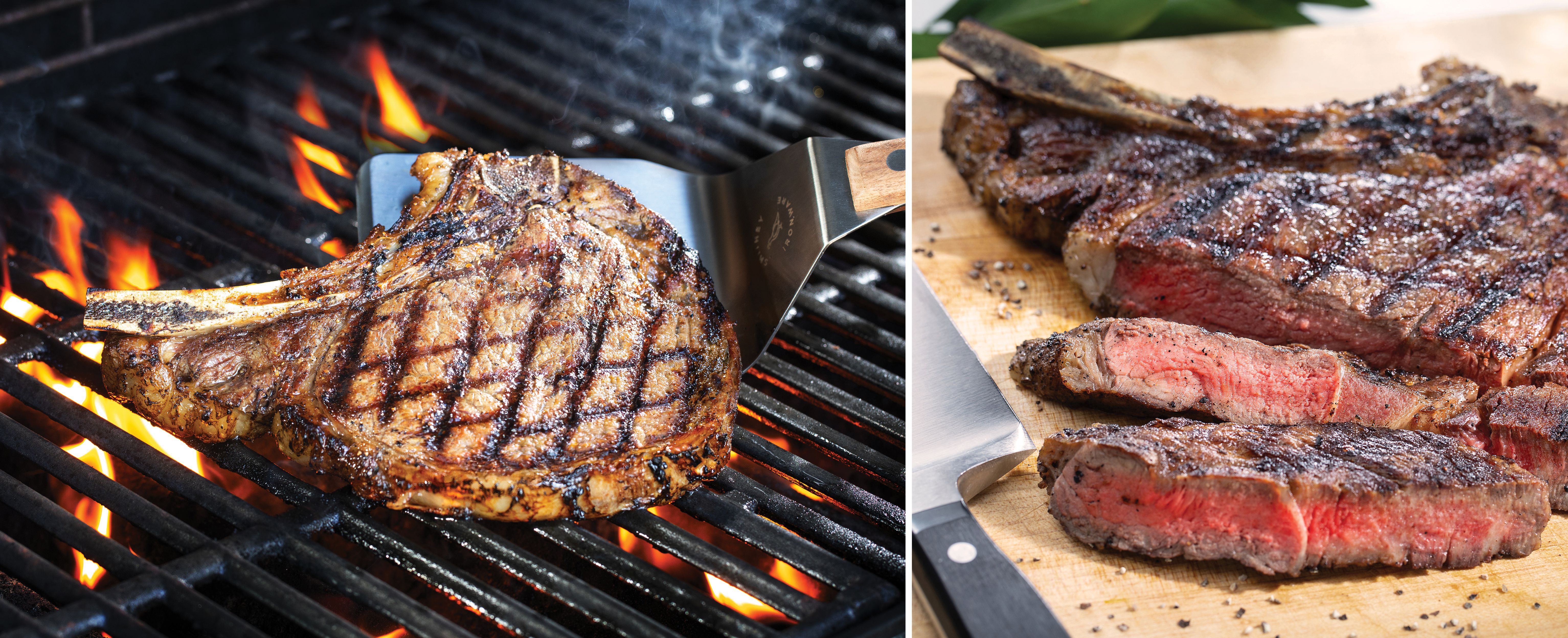 USDA Prime DLM Natural Beef Steak