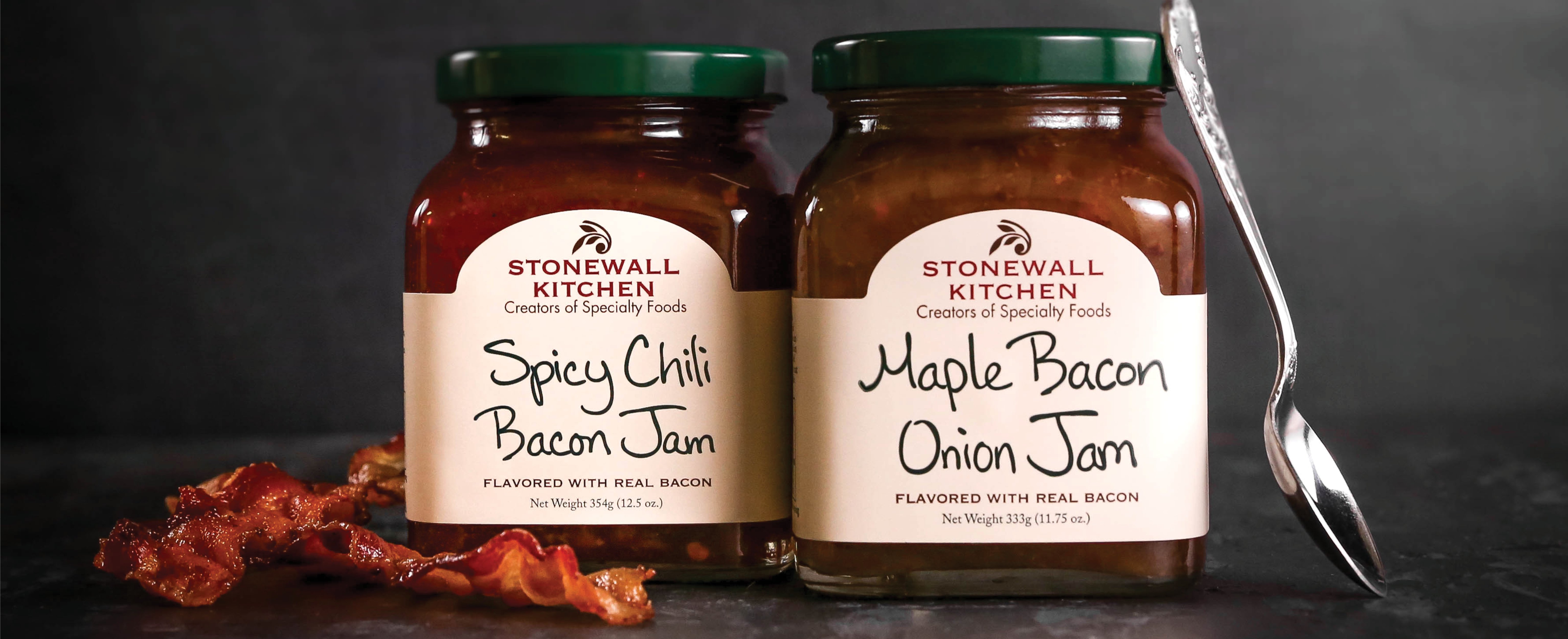 Stonewall Kitchen Bacon Jams