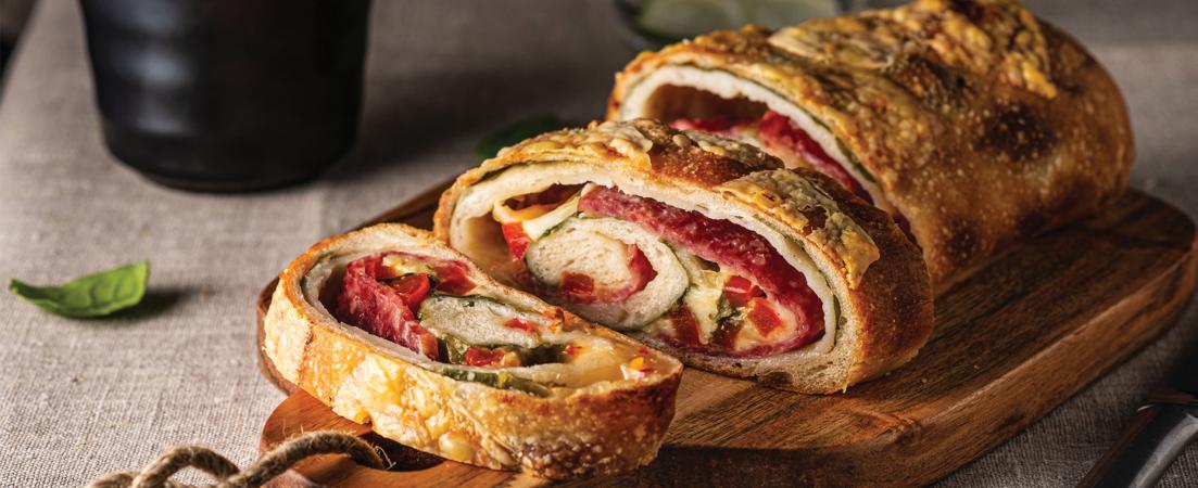 Family Stromboli Night