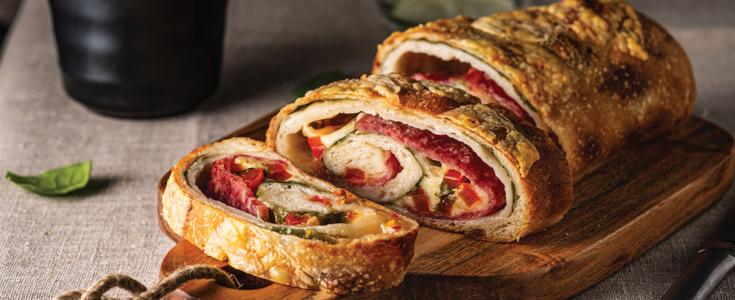 Family Stromboli Night