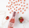 Sugarfina Strawberry Champagne Bears Celebration Bottle