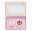 Sugarfina Valentine's Day Bento Box champagne and Caviar gift box