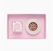 Sugarfina Valentine's Day Bento Box champagne and Caviar gift box