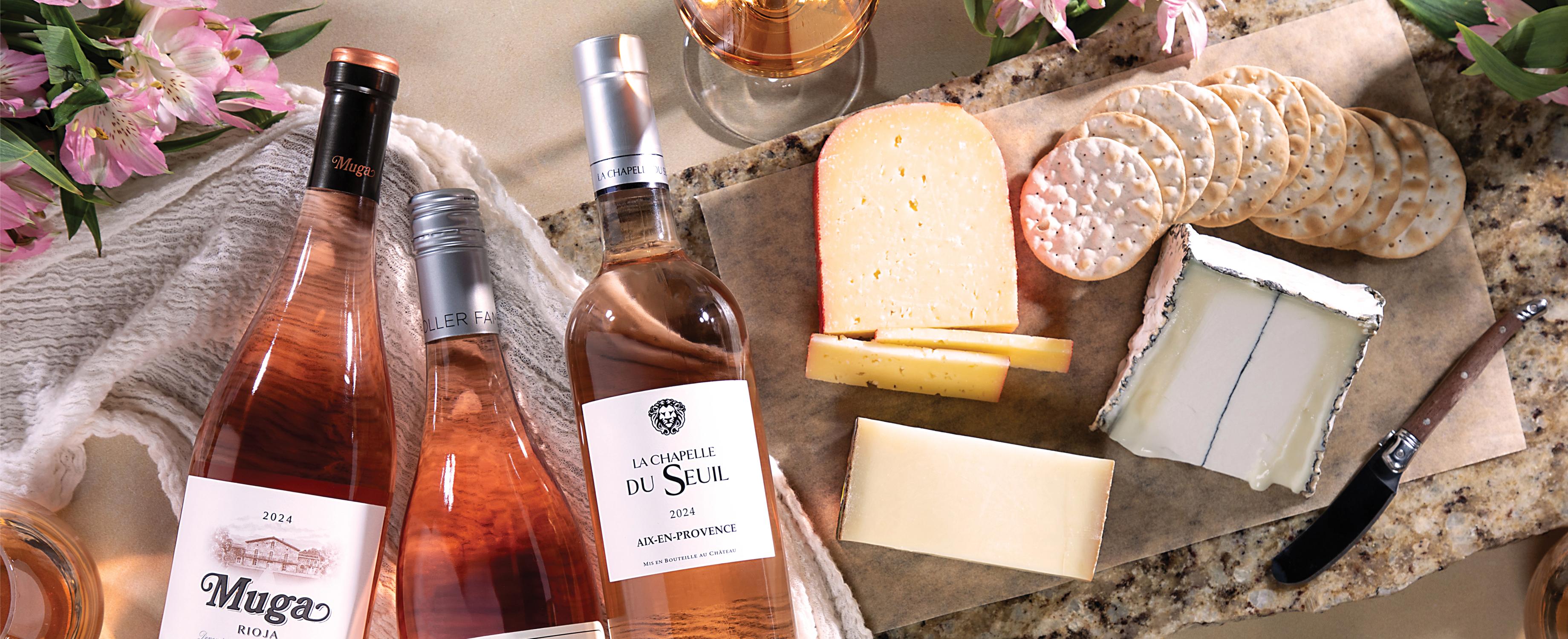 Our Top Rosé Picks