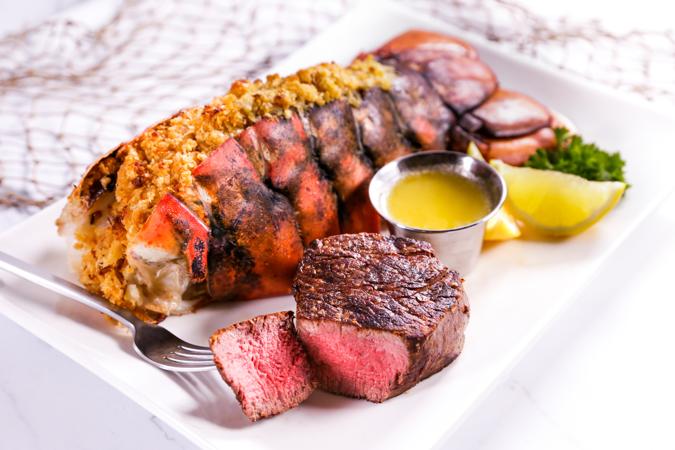Umami Surf & Turf