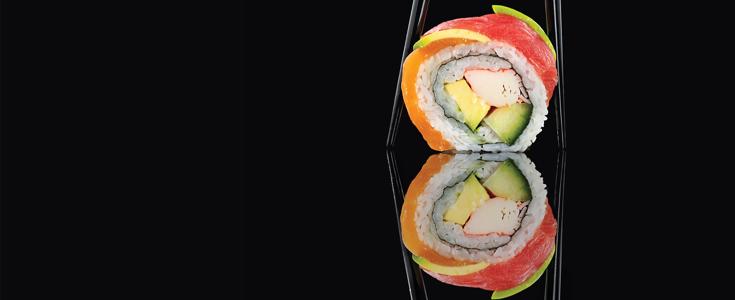 7 Reasons to Love Our Sushi