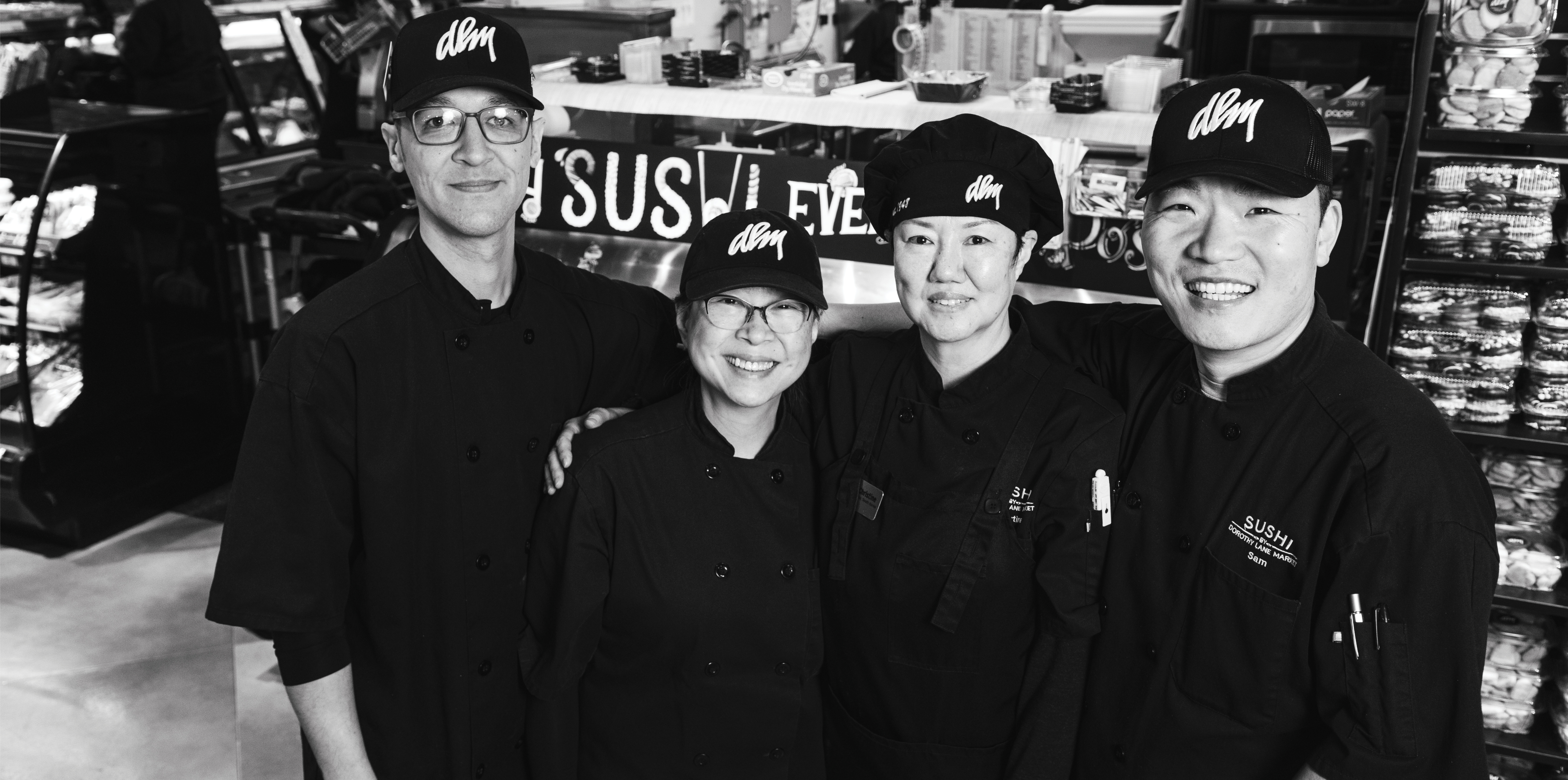 Sushi Chefs