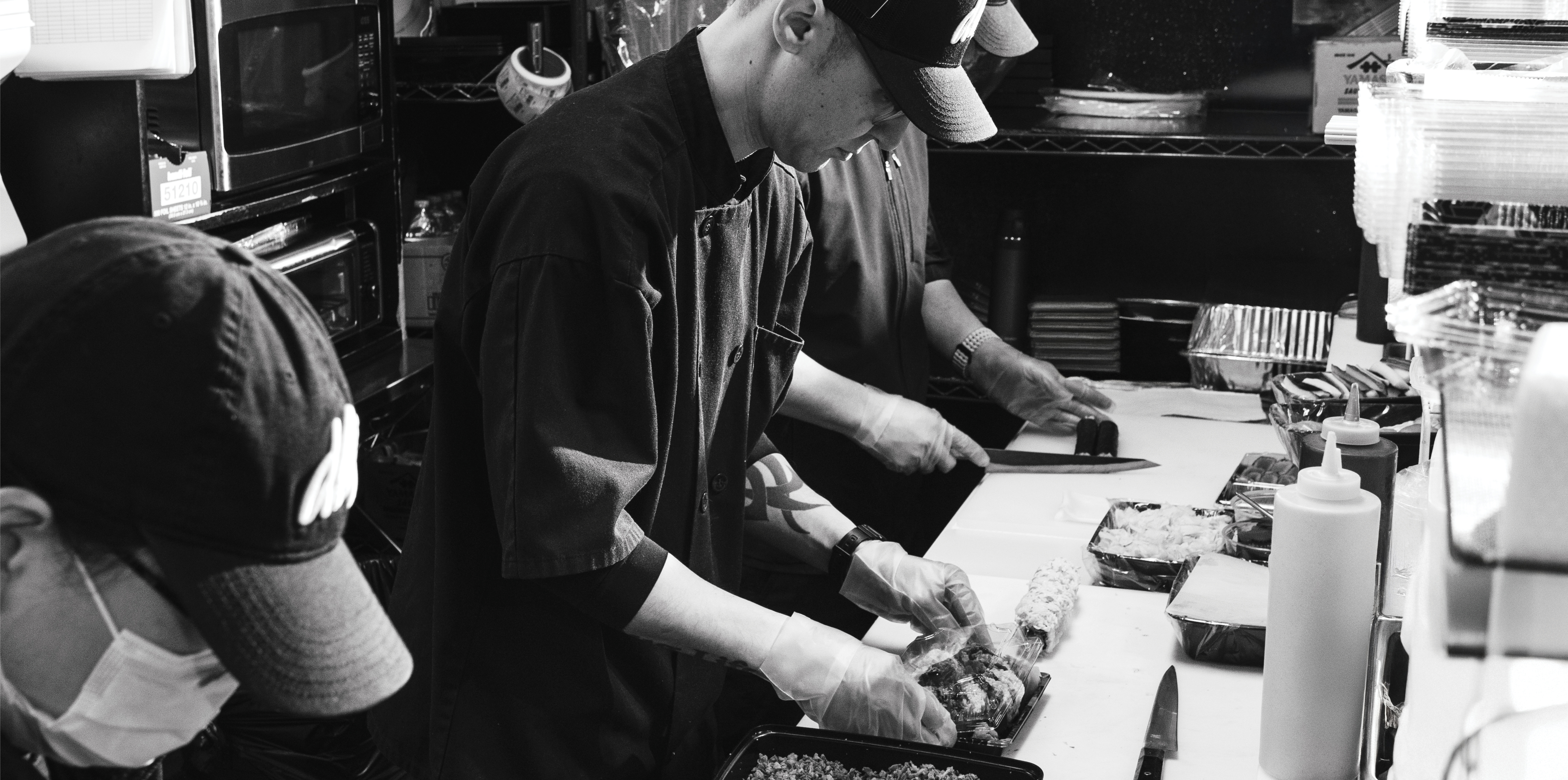 Sushi Chefs