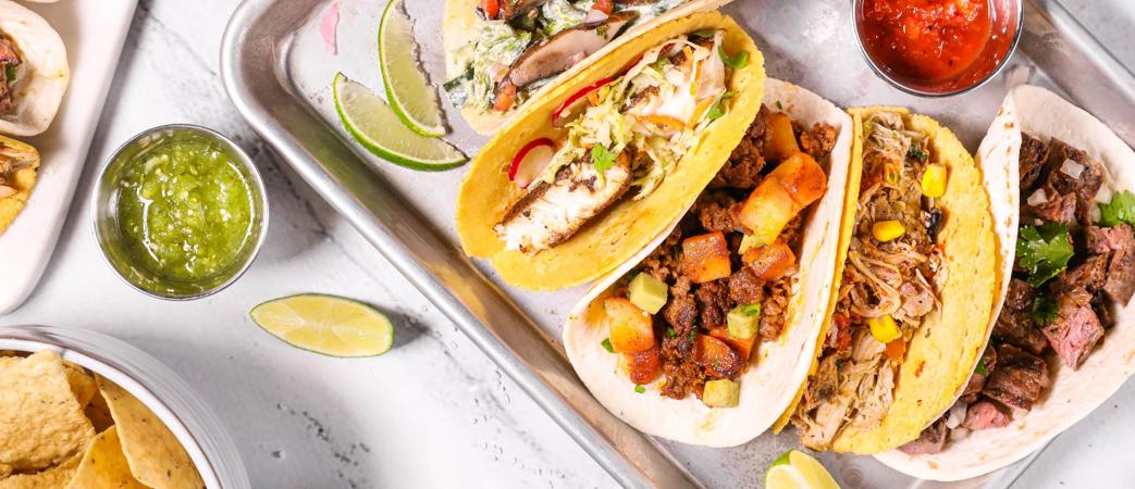 Let's Do Lunch! Cinco de Mayo Pre-Party