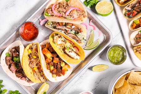 Let's Do Lunch! Taco Takeover
