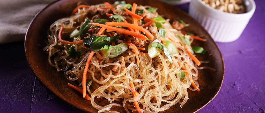 yum won sen thai recipe