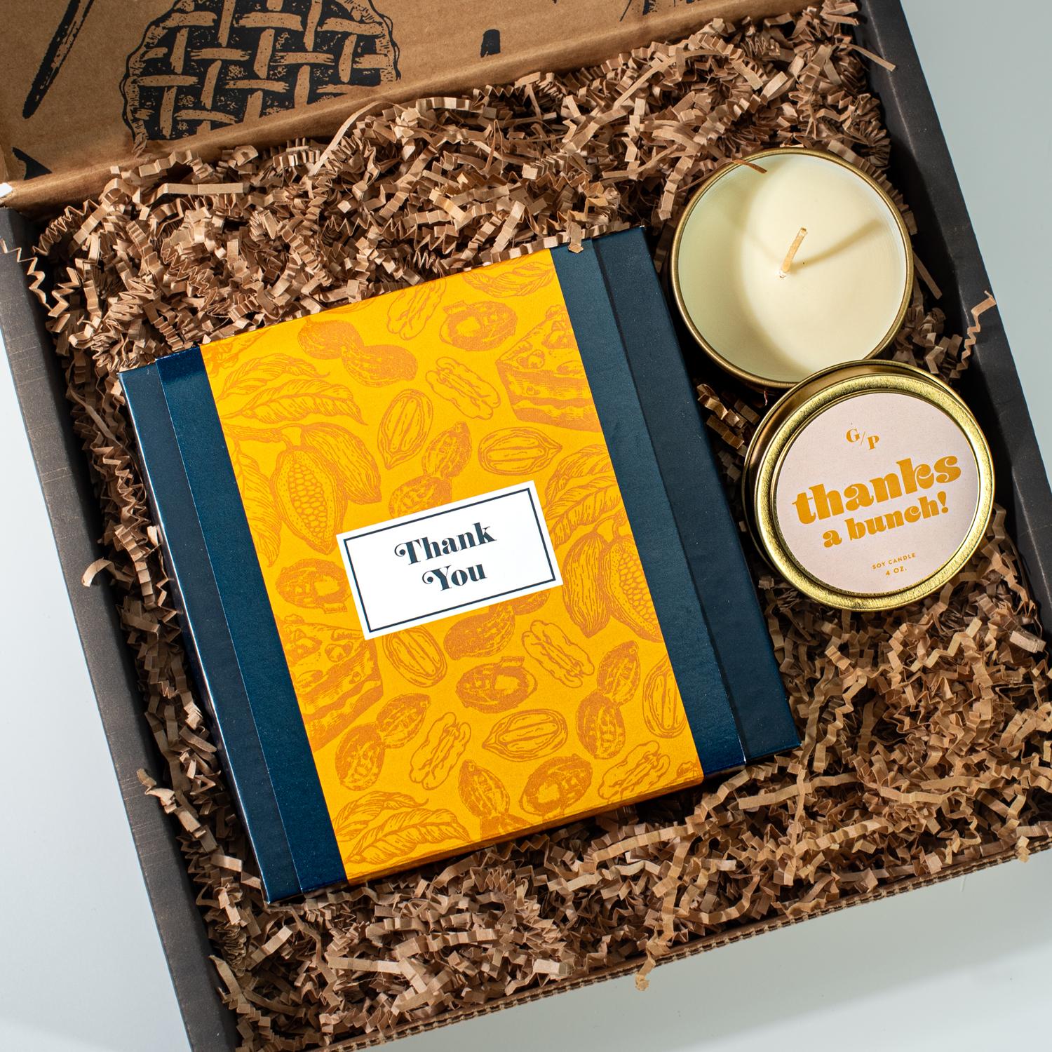 Thanks for all you do gift box