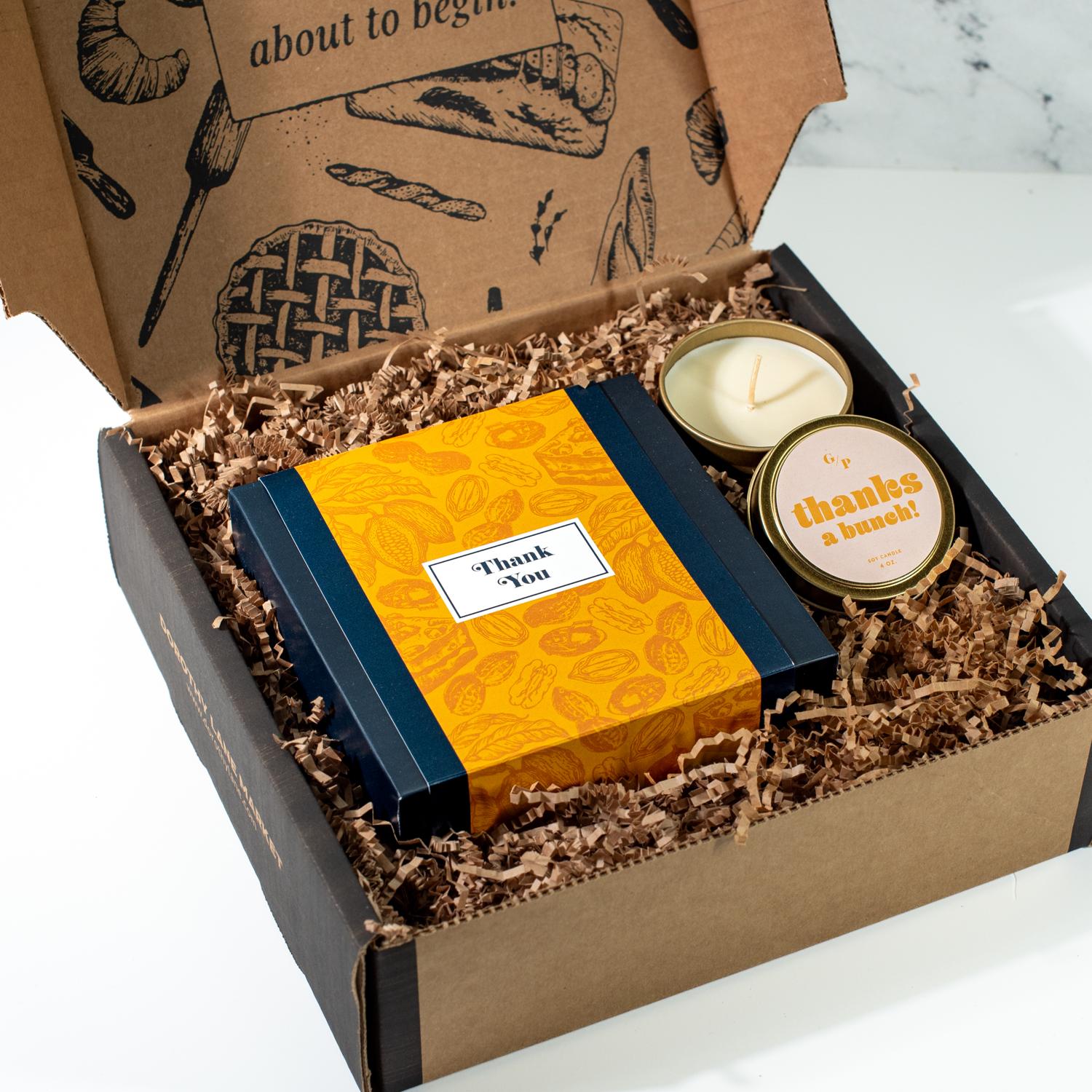 Thanks for all you do gift box