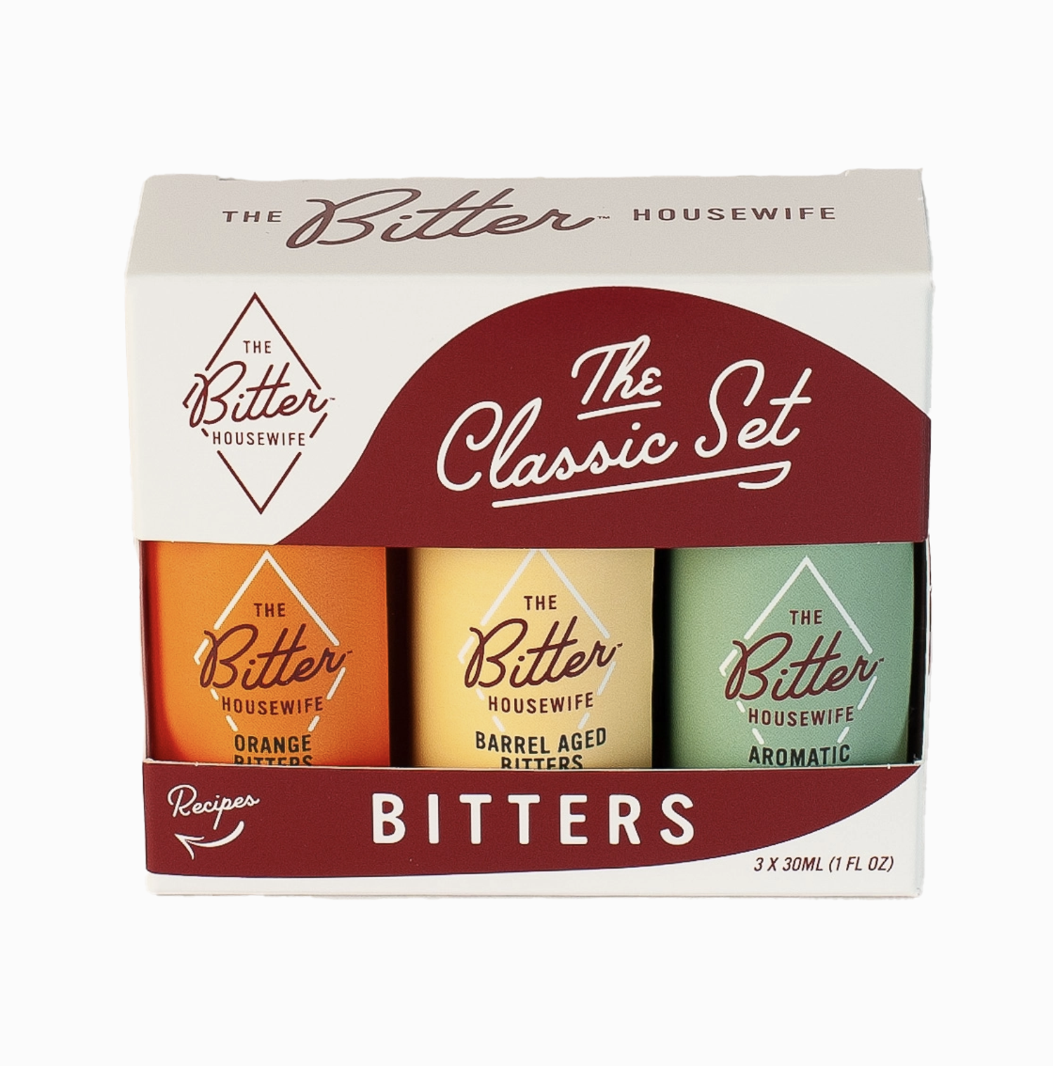 The Bitter Housewife Classic Set