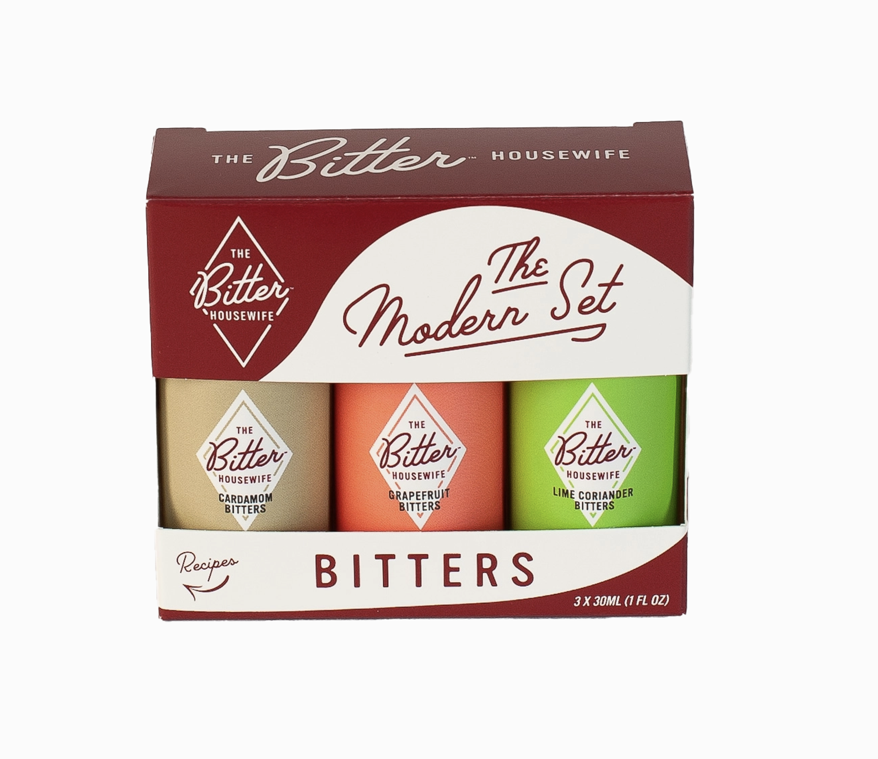 Bitter Housewife Bitters - The Modern Set