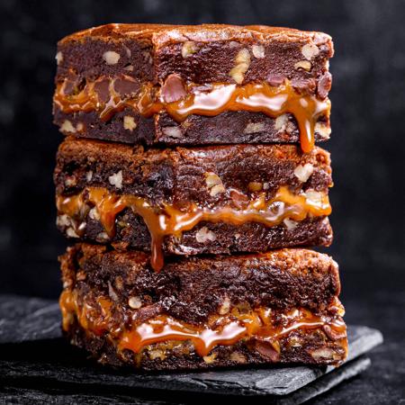 The Original Kiler Brownie Stack