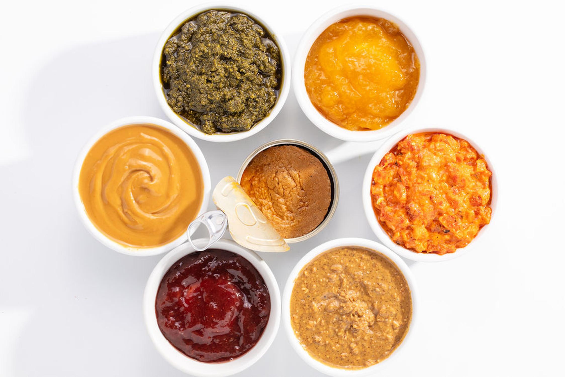 DLM Breads and Spreads Toast Toppers Gift Set