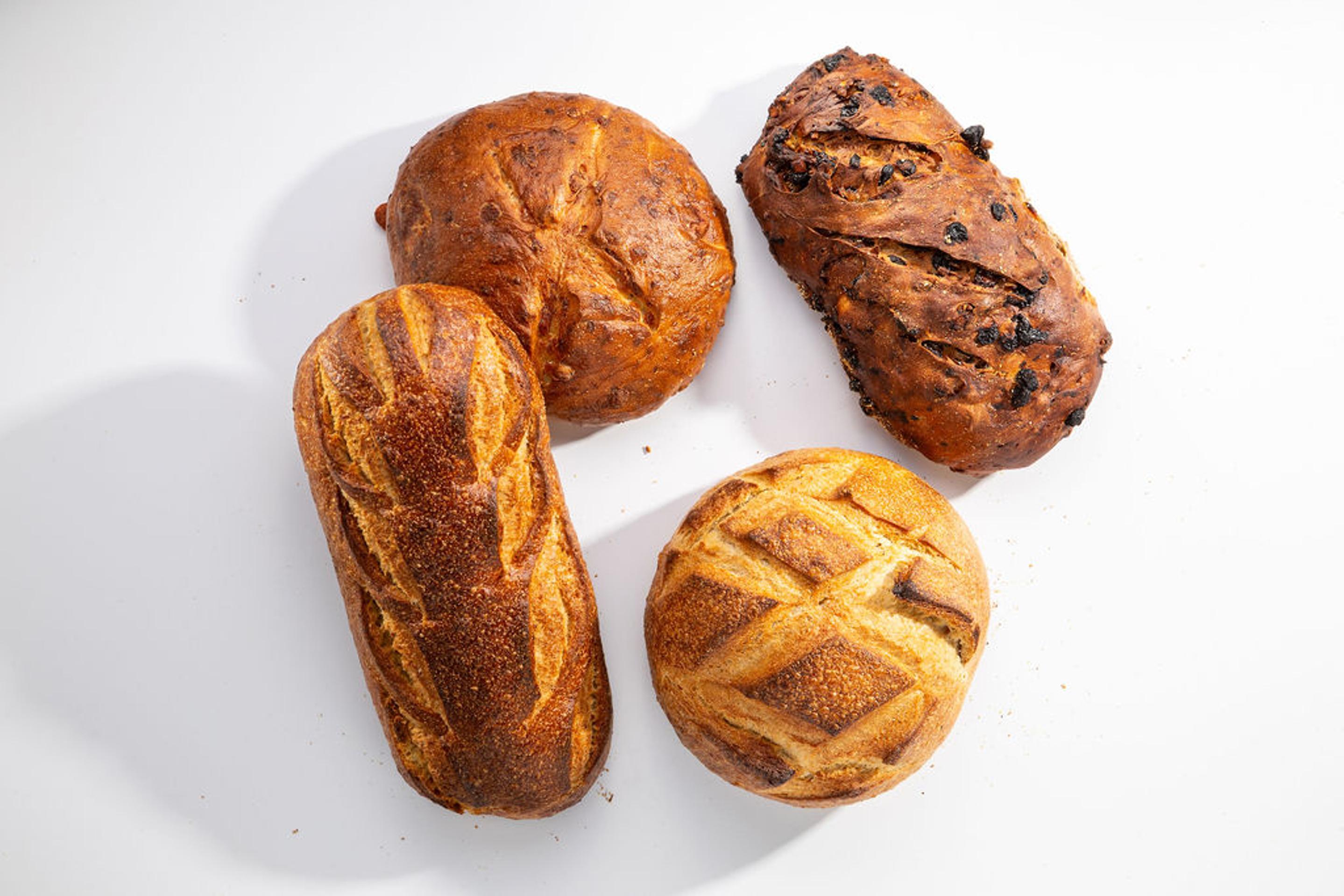 DLM Breads and Spreads Toast Toppers Gift Set